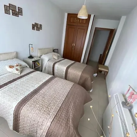 -. Nena .- Apartment Ledesma